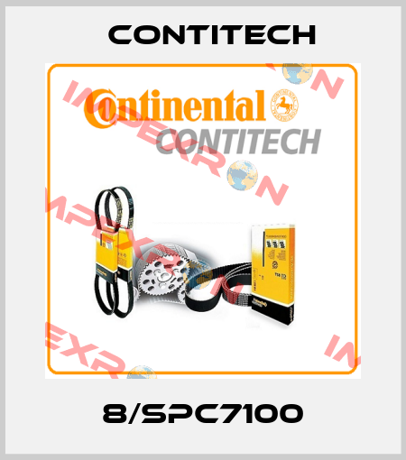 8/SPC7100 Contitech