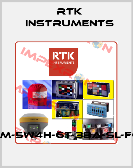 P725-M-5W4H-6T-38A-SL-FC24-C RTK Instruments