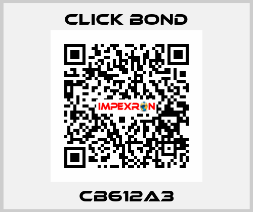 CB612A3 Click Bond