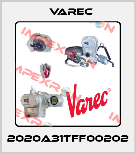 2020A31TFF00202 Varec