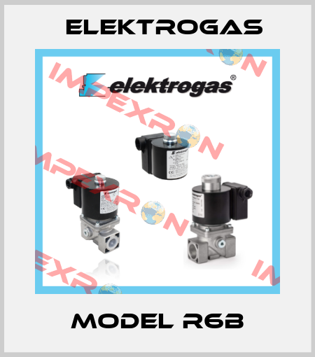 Model R6B Elektrogas