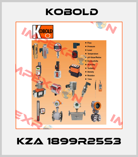 KZA 1899R25S3 Kobold