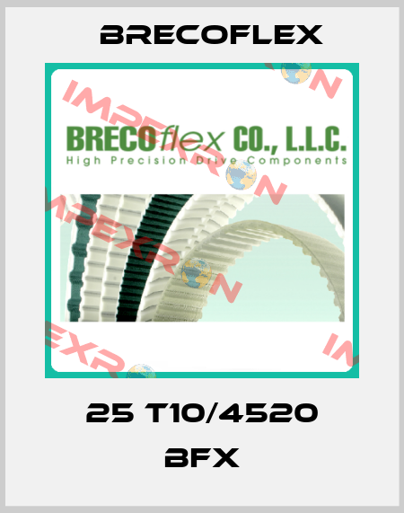25 T10/4520 BFX Brecoflex