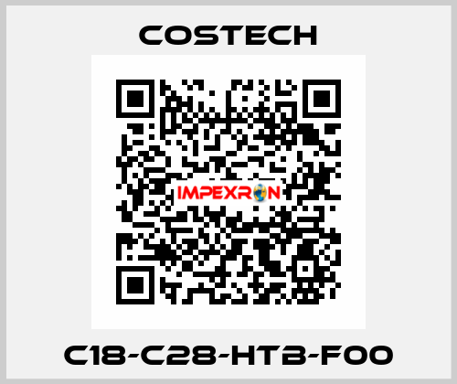 C18-C28-HTB-F00 Costech