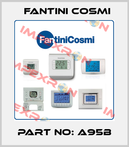 part no: A95B Fantini Cosmi
