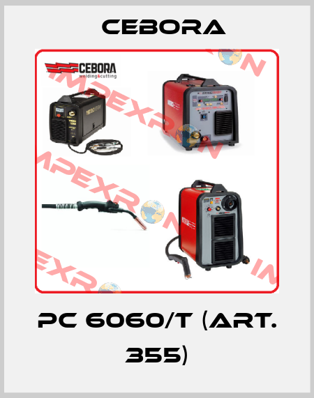 PC 6060/T (Art. 355) Cebora