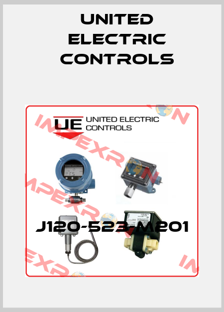 J120-523-M201 United Electric Controls