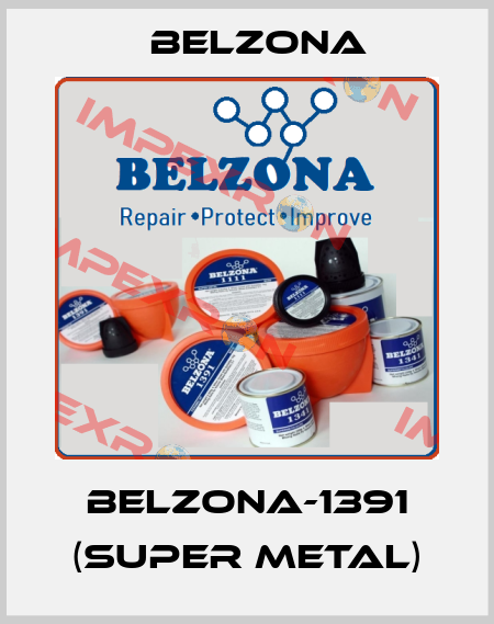 BELZONA-1391 (SUPER METAL) Belzona