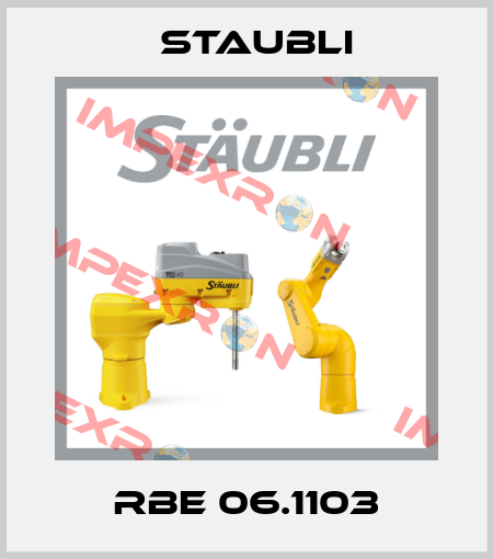 RBE 06.1103 Staubli