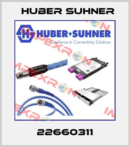 22660311 Huber Suhner