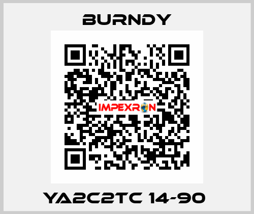 YA2C2TC 14-90  Burndy