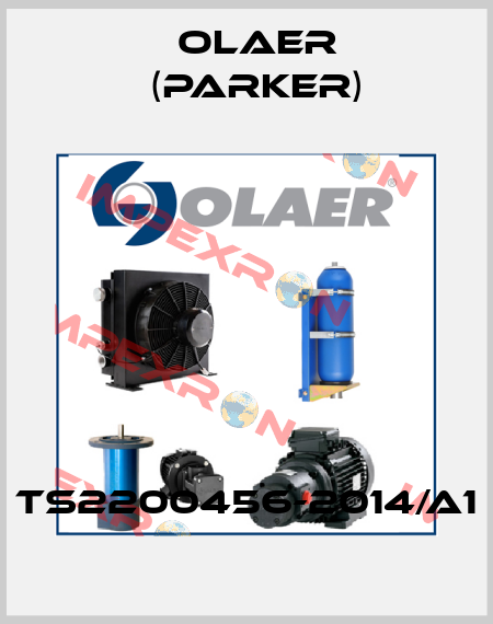 TS2200456-2014/A1 Olaer (Parker)