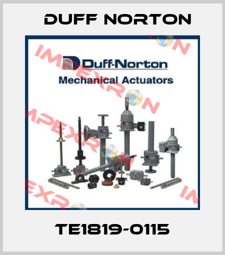 TE1819-0115 Duff Norton