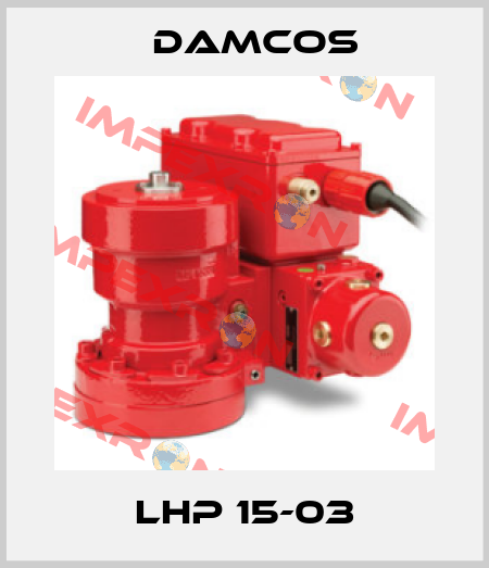 LHP 15-03 Damcos