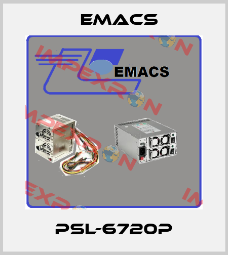 PSL-6720P Emacs