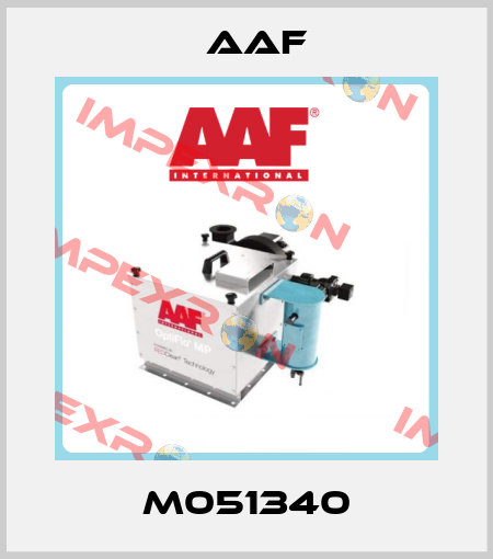 M051340 AAF