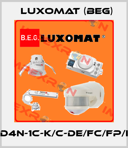 PD4N-1C-K/C-DE/FC/FP/IB LUXOMAT (BEG)
