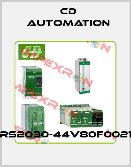 RS2030-44V80F0021 CD AUTOMATION
