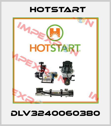 DLV3240060380 Hotstart