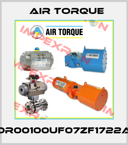 DR00100UF07ZF1722A Air Torque