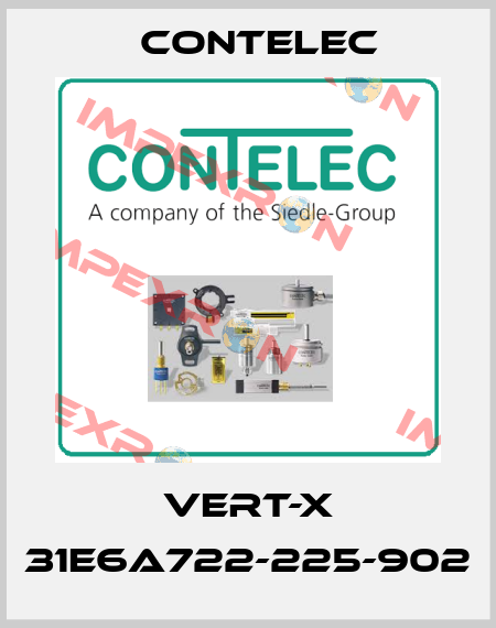 Vert-X 31E6a722-225-902 Contelec
