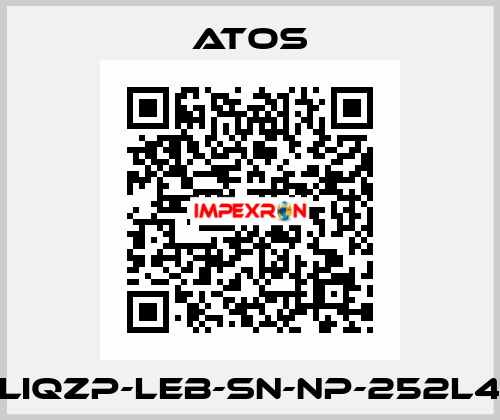 LIQZP-LEB-SN-NP-252L4 Atos