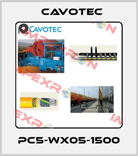 PC5-WX05-1500 Cavotec
