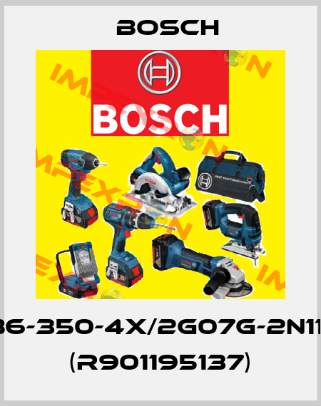 HAB6-350-4X/2G07G-2N111-CE (R901195137) Bosch