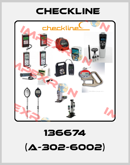 136674 (A-302-6002) Checkline