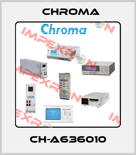 CH-A636010 Chroma