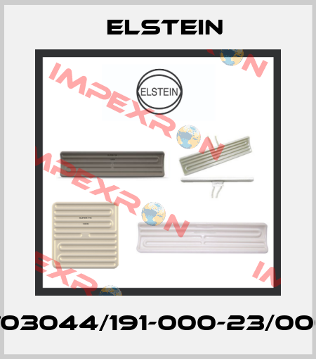 703044/191-000-23/000 Elstein