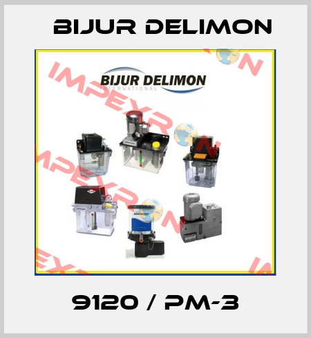 9120 / PM-3 Bijur Delimon