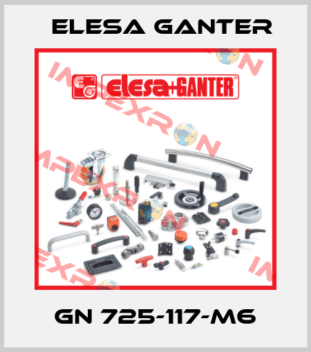 GN 725-117-M6 Elesa Ganter