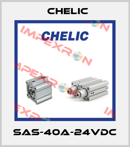 SAS-40A-24VDC Chelic