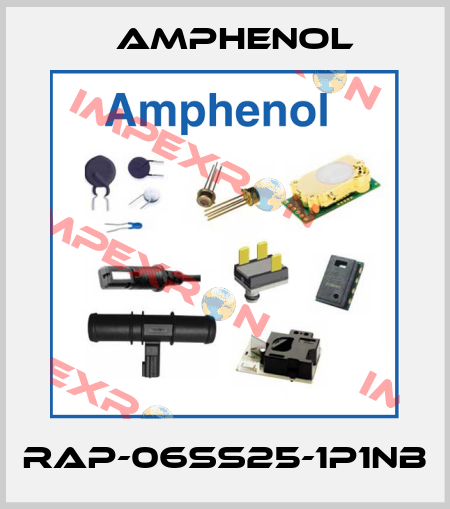 RAP-06SS25-1P1NB Amphenol