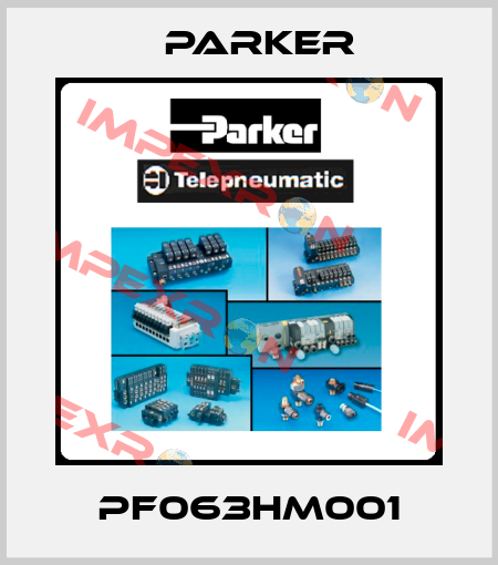 PF063HM001 Parker