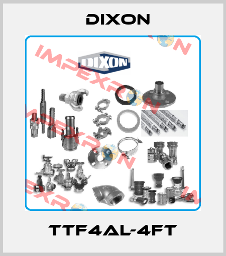 TTF4AL-4FT Dixon