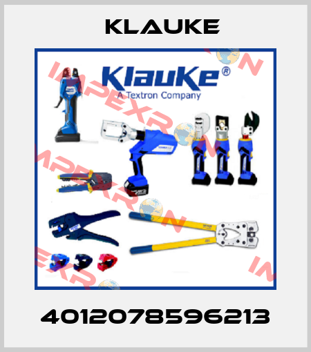 4012078596213 Klauke
