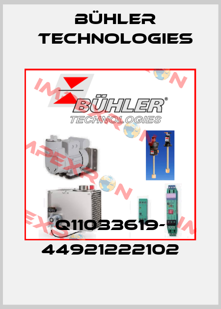Q11033619- 44921222102 Bühler Technologies
