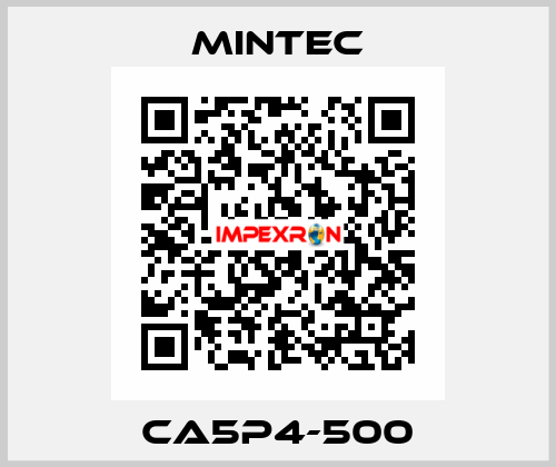 CA5P4-500 MINTEC