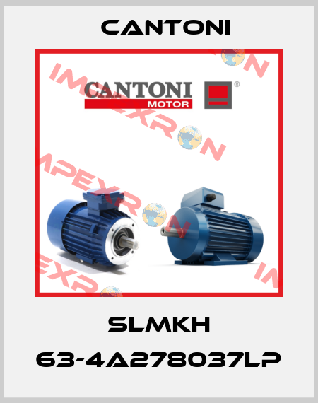 SLMKh 63-4A278037LP Cantoni