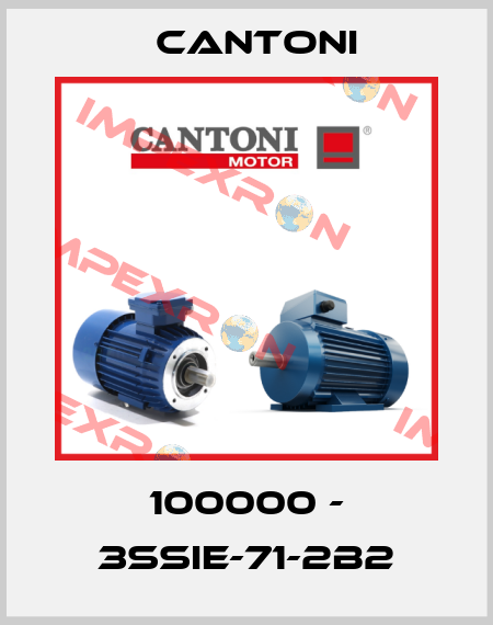 100000 - 3SSIE-71-2B2 Cantoni