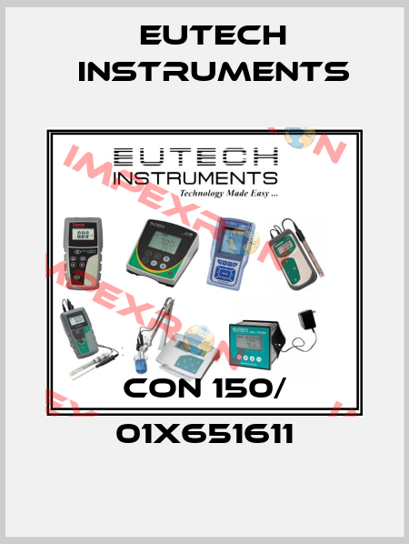 Con 150/ 01X651611 Eutech Instruments