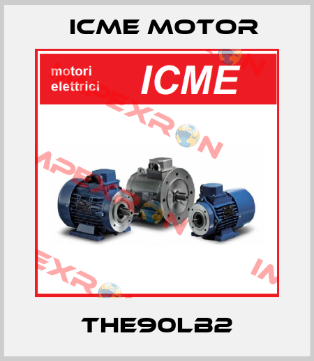 THE90LB2 Icme Motor