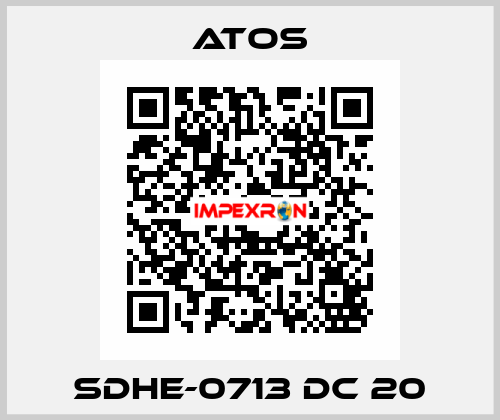 SDHE-0713 DC 20 Atos