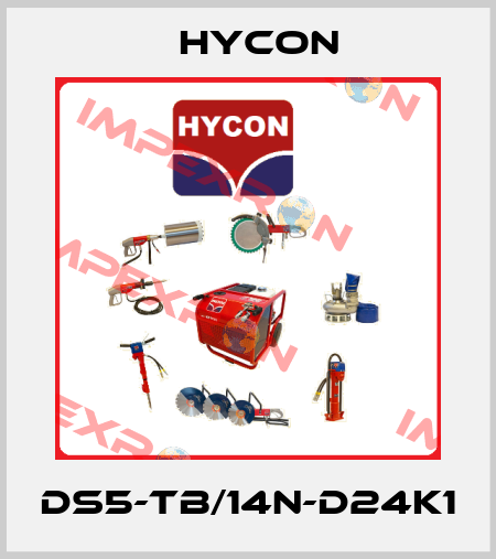 DS5-TB/14N-D24K1 Hycon