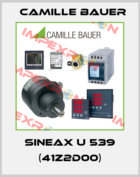 SINEAX U 539 (41Z2D00) Camille Bauer