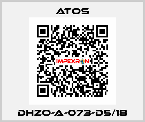 DHZO-A-073-D5/18 Atos