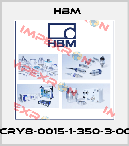 K-CRY8-0015-1-350-3-005 Hbm