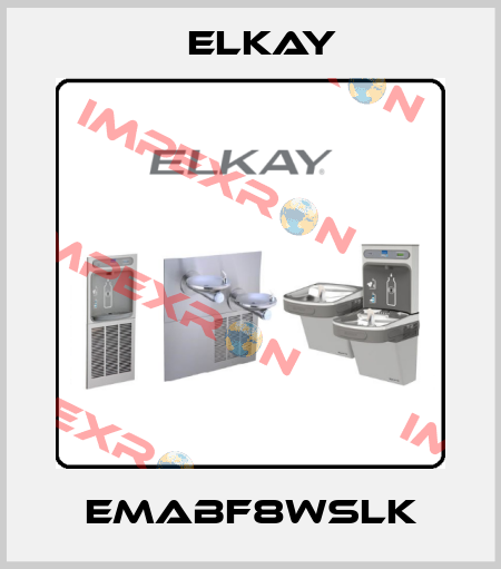 EMABF8WSLK Elkay
